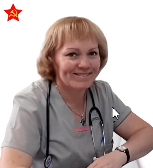 Мамошкина Людмила Валерьевна